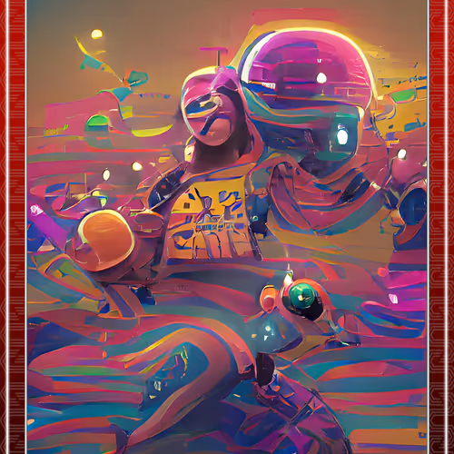 REKT Collective Access Pass #1005
