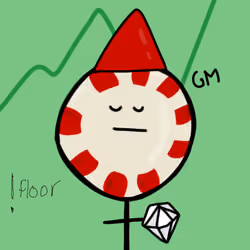 Degen Mints #3251