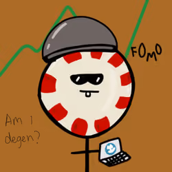 Degen Mints #2552