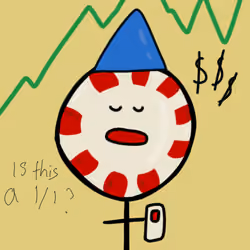 Degen Mints #2637