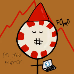 Degen Mints #3186