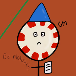 Degen Mints #3068