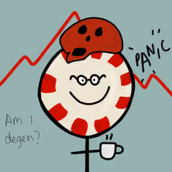 Degen Mints #1818