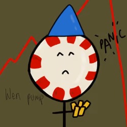 Degen Mints #2954