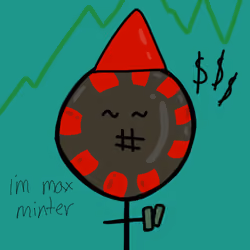 Degen Mints #2551