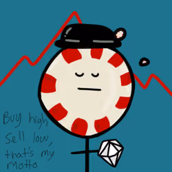 Degen Mints #3085