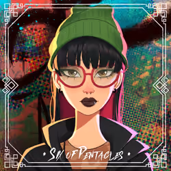 RUE ARCANA 4155