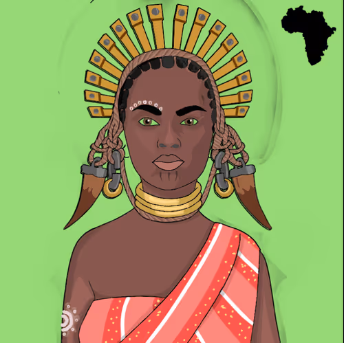The Afrikans Nft