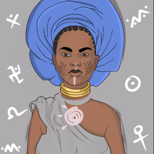 The Afrikans Nft