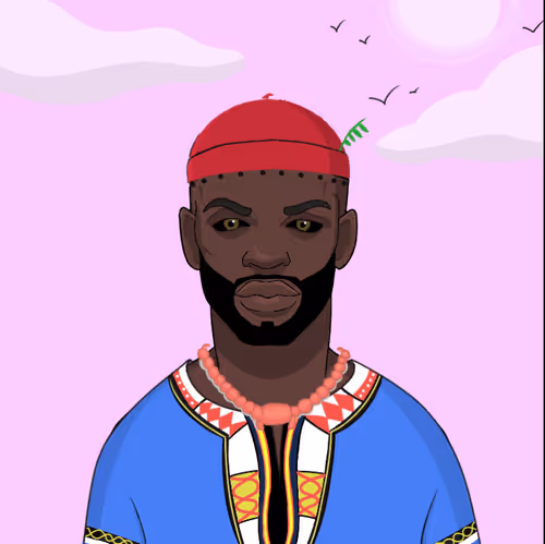 The Afrikans Nft