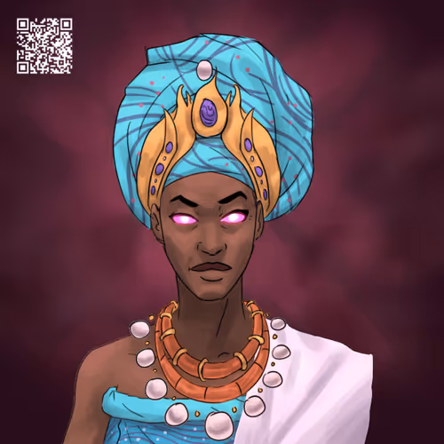The Afrikans Nft