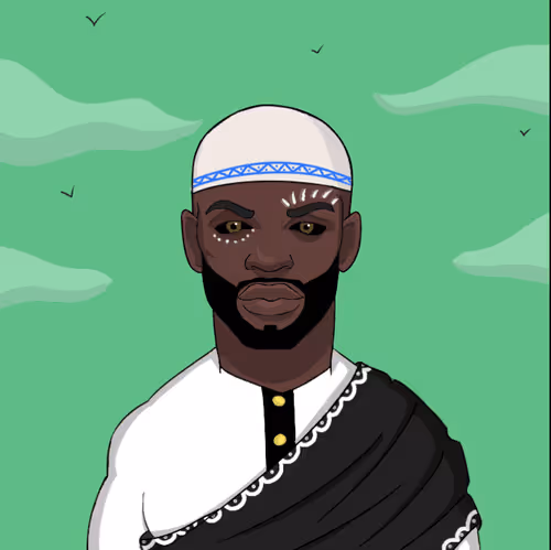 The Afrikans Nft