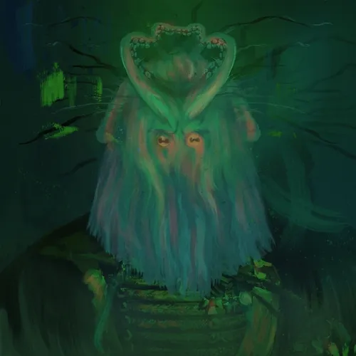 Space Command Portrait