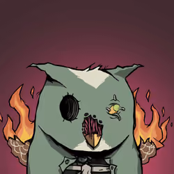 Dead Birds #262
