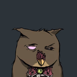 Dead Birds #1308