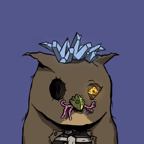 Dead Birds #25
