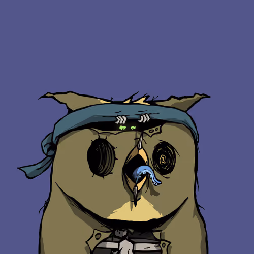 Dead Birds #440