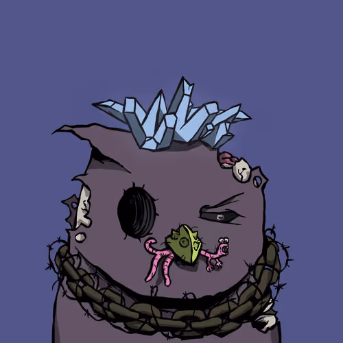 Dead Birds #792