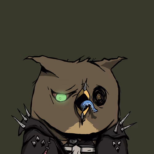 Dead Birds #1048