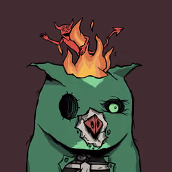 Dead Birds #22
