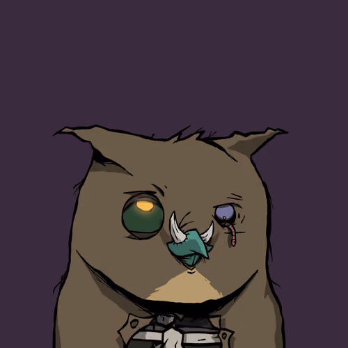 Dead Birds #306