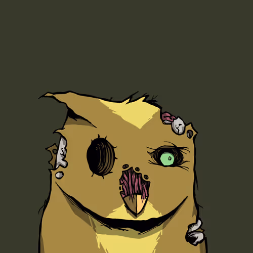Dead Birds #1132