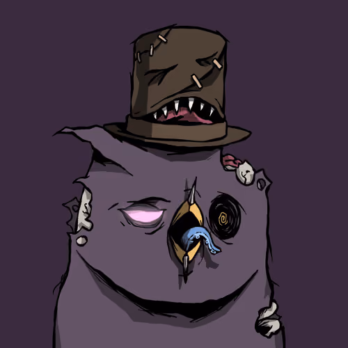 Dead Birds #434