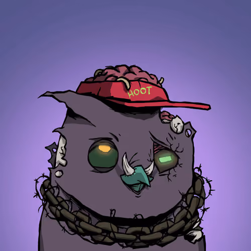 Dead Birds #345