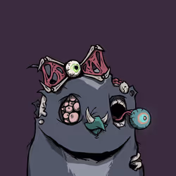 Dead Birds #9