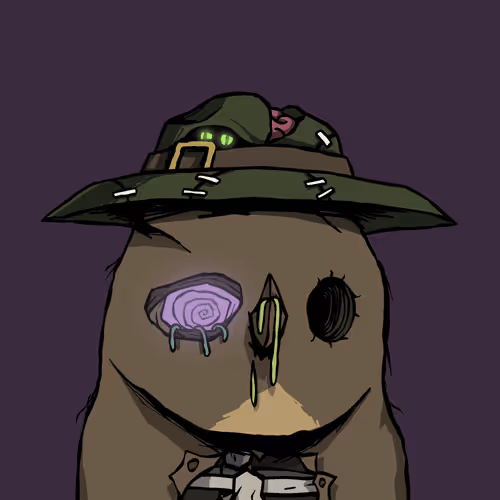 Dead Birds #665