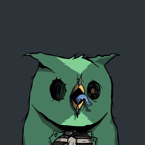 Dead Birds #1124