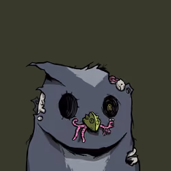 Dead Birds #1599
