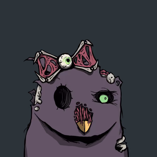 Dead Birds #325