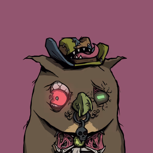 Dead Birds #606