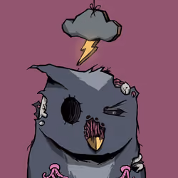 Dead Birds #588