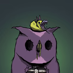 Dead Birds #1338