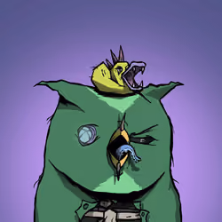 Dead Birds #1114