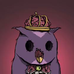 Dead Birds #1438