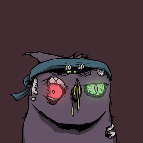 Dead Birds #960