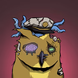 Dead Birds #152