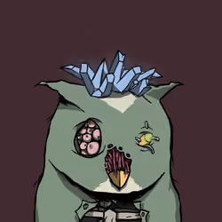 Dead Birds #1101