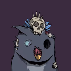 Dead Birds #1176