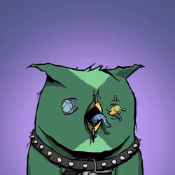 Dead Birds #165