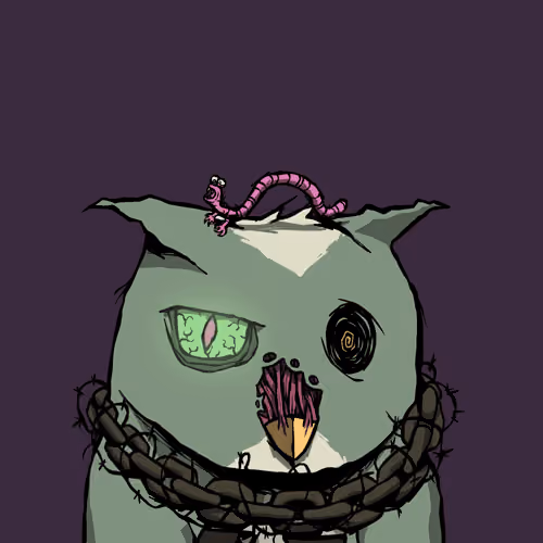 Dead Birds #1412