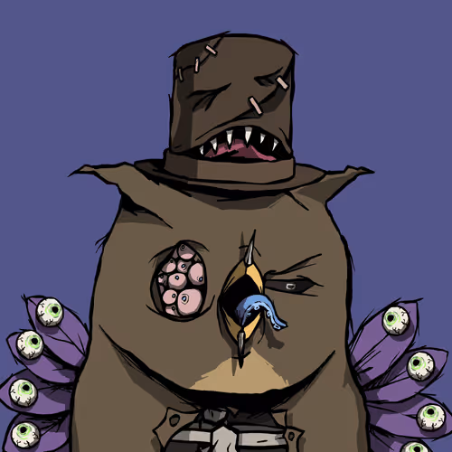 Dead Birds #343
