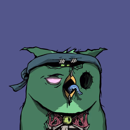 Dead Birds #907