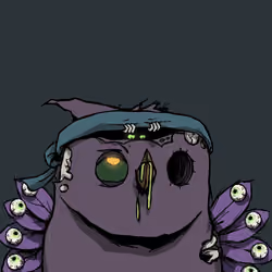 Dead Birds #589