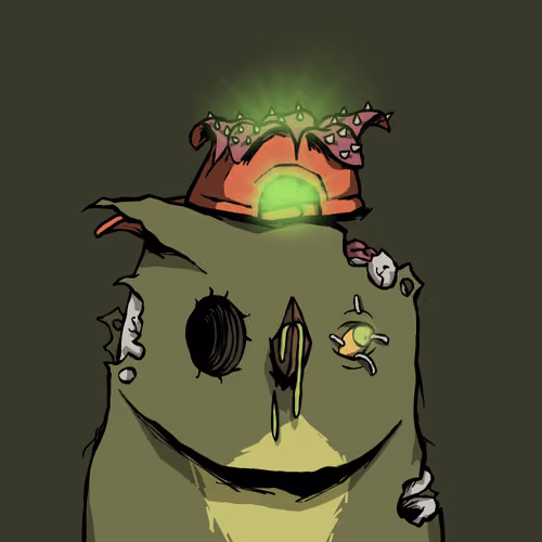 Dead Birds #701