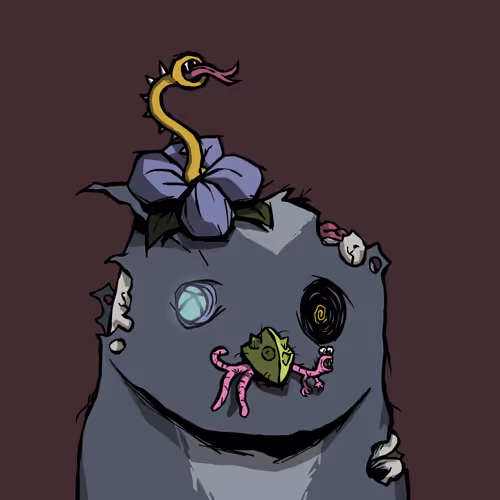 Dead Birds #852