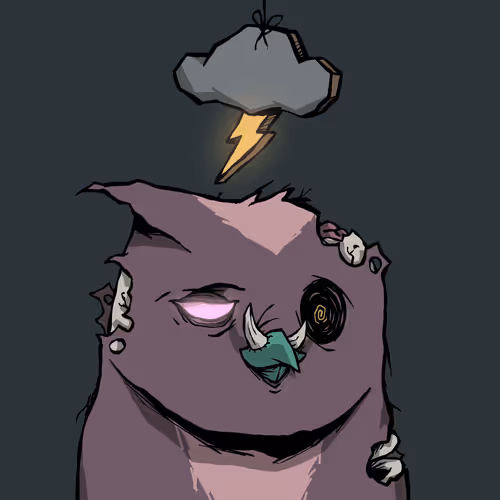 Dead Birds #671